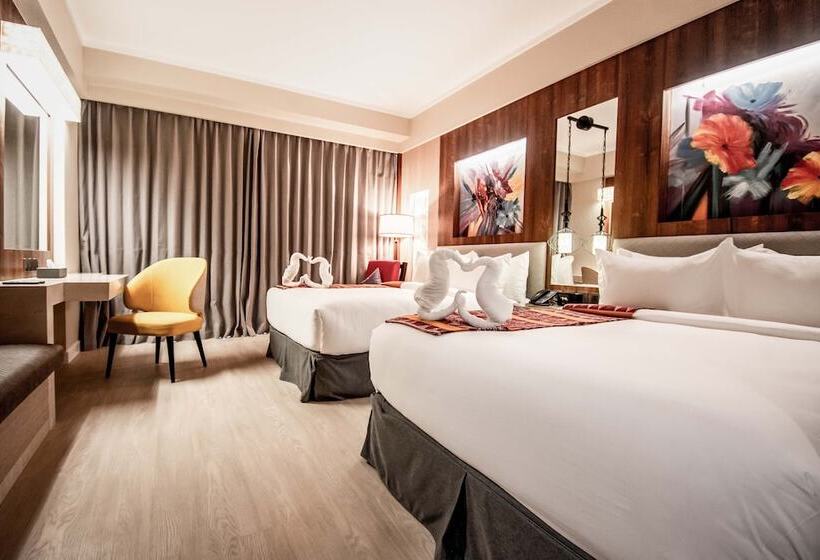 Hotelli Mandarin Bay Resort And Spa