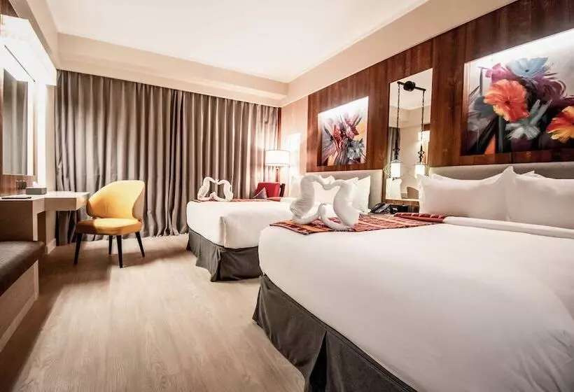 ホテル Mandarin Bay Resort And Spa