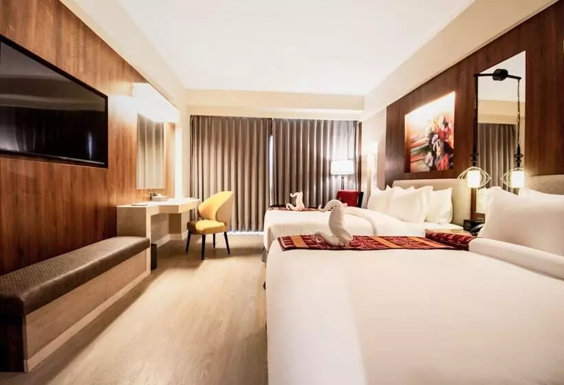 ホテル Mandarin Bay Resort And Spa