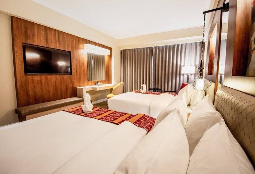 Hotelli Mandarin Bay Resort And Spa