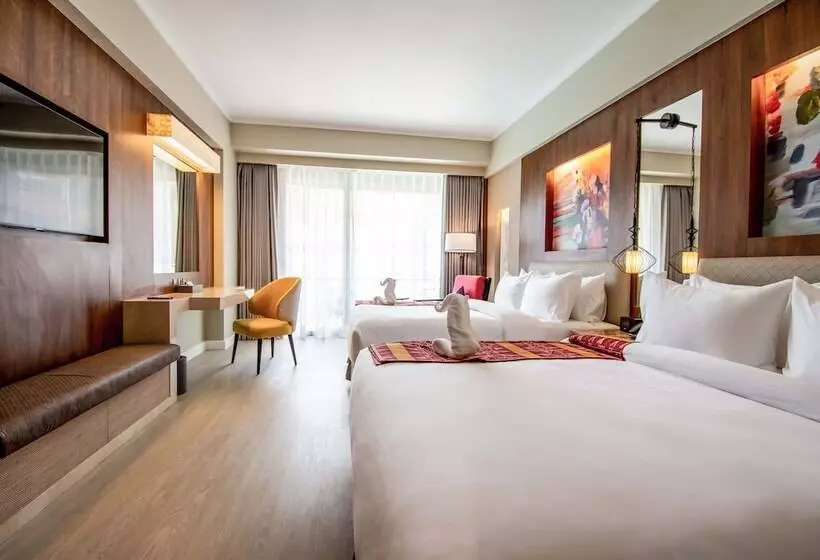 ホテル Mandarin Bay Resort And Spa