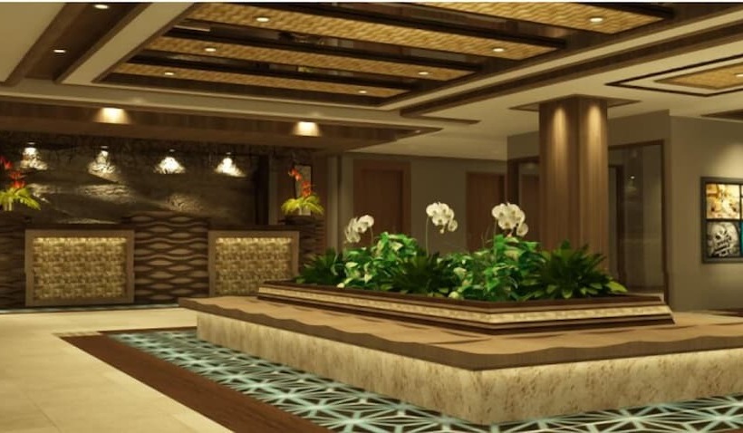 Hotelli Mandarin Bay Resort And Spa