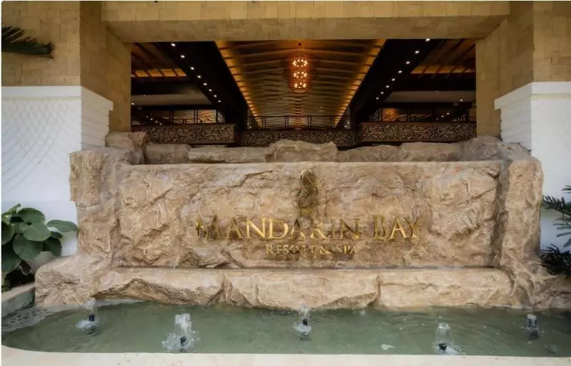 ホテル Mandarin Bay Resort And Spa