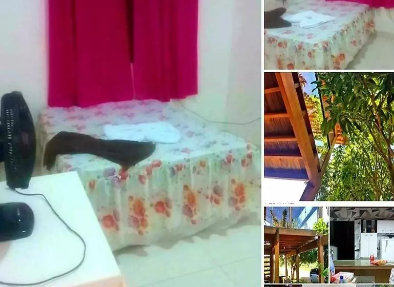 ホテル Pousada Casa Amarela