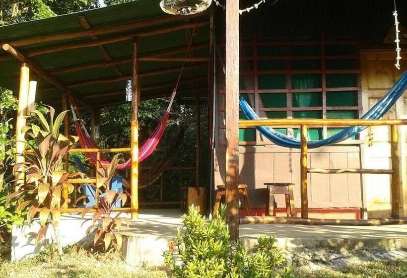 호텔 Vista Alta Ecolodge Bahia Drake