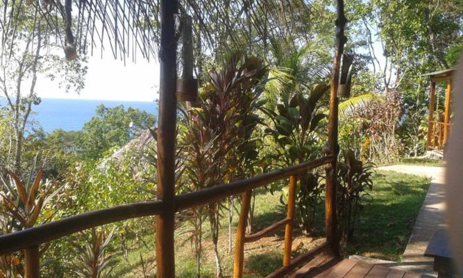 호텔 Vista Alta Ecolodge Bahia Drake
