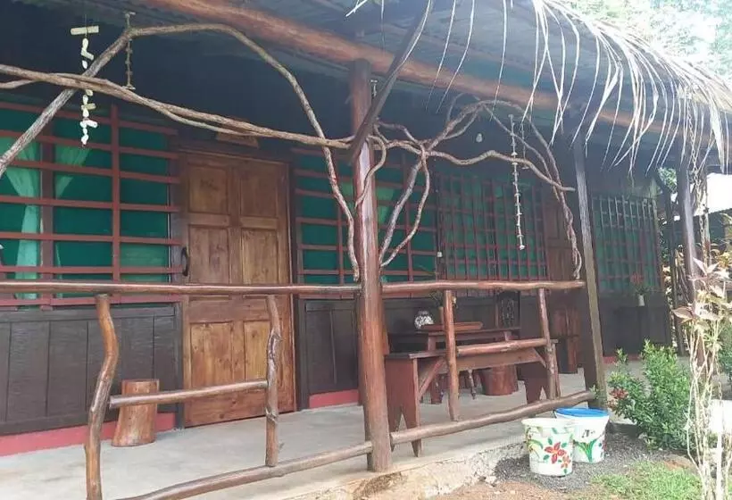 Hotelli Vista Alta Ecolodge Bahia Drake