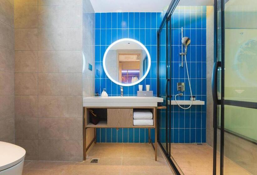 Kyriad Hotel Baoying Jinyuan Square High Speed Railway Station