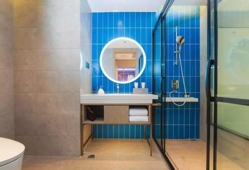 Kyriad Hotel Baoying Jinyuan Square High Speed Railway Station