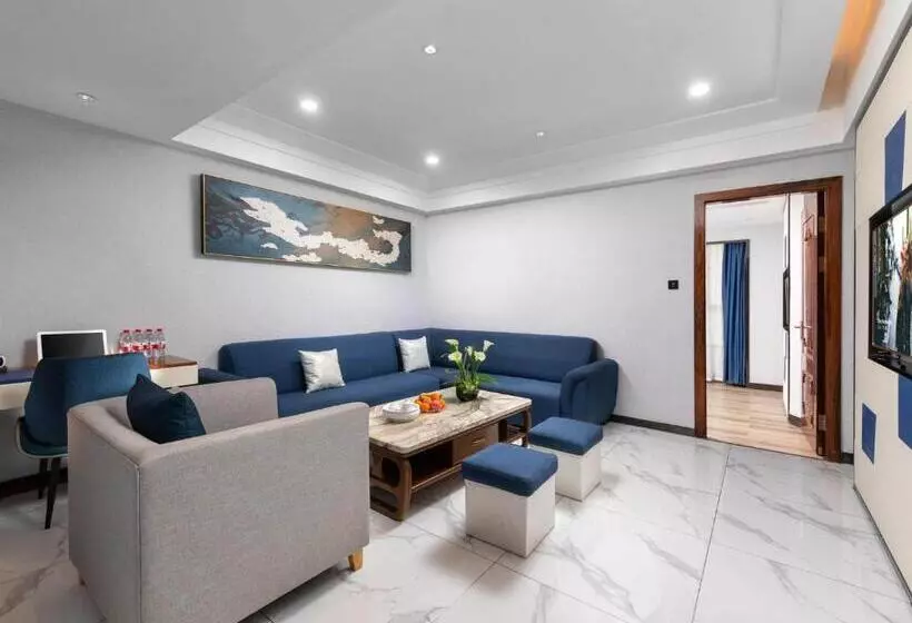 Kyriad Hotel Shantou Chaoyang Heping Store