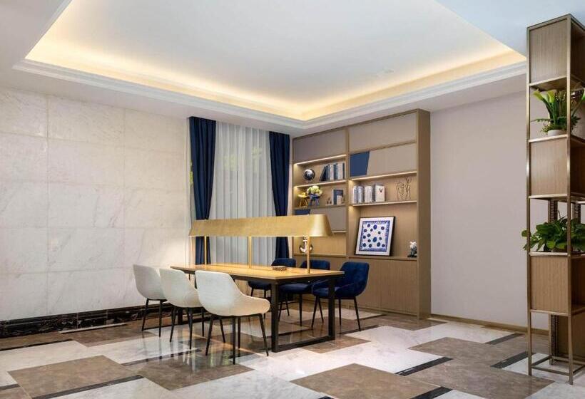 Kyriad Hotel Shantou Chaoyang Heping Store