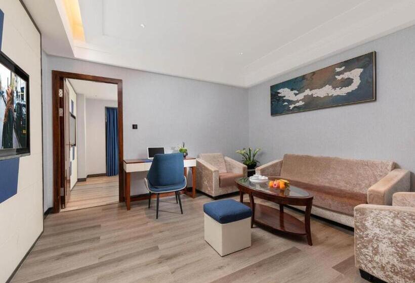 Kyriad Hotel Shantou Chaoyang Heping Store