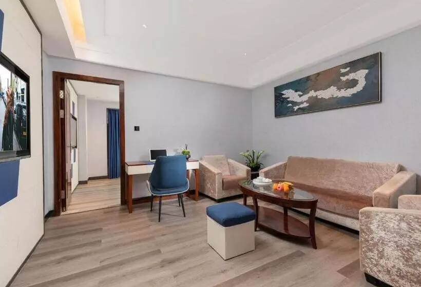 Kyriad Hotel Shantou Chaoyang Heping Store