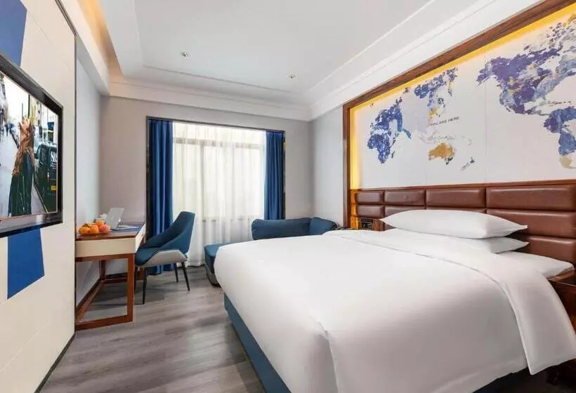 Kyriad Hotel Shantou Chaoyang Heping Store