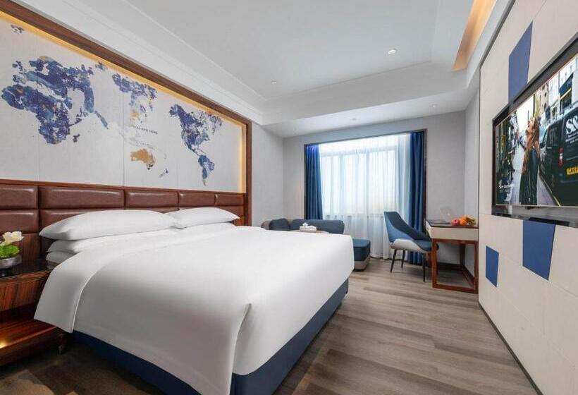 Kyriad Hotel Shantou Chaoyang Heping Store