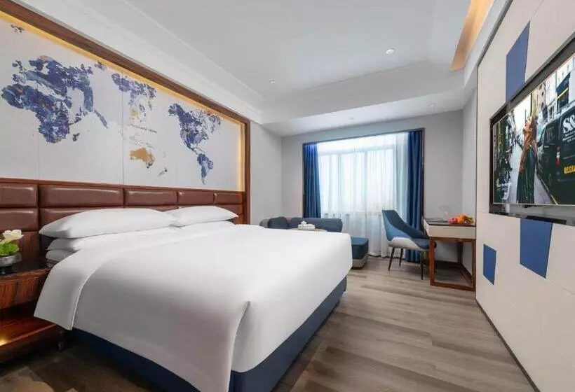 Kyriad Hotel Shantou Chaoyang Heping Store