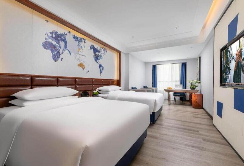 Kyriad Hotel Shantou Chaoyang Heping Store