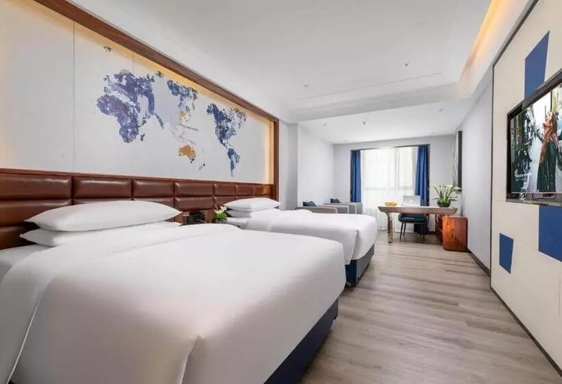 Kyriad Hotel Shantou Chaoyang Heping Store