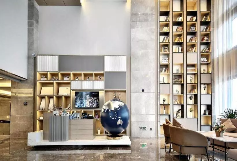 Kyriad Marvelous Hotel Nanchang Xiang Lake Jinsha Avenue