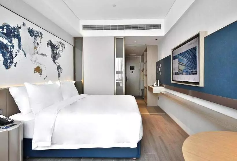 Kyriad Marvelous Hotel Nanchang Xiang Lake Jinsha Avenue