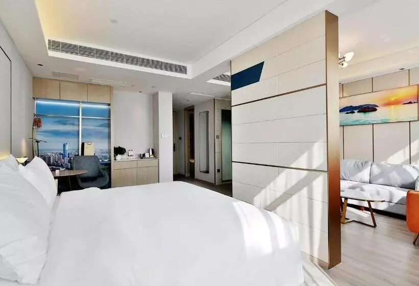 Kyriad Marvelous Hotel Nanchang Xiang Lake Jinsha Avenue