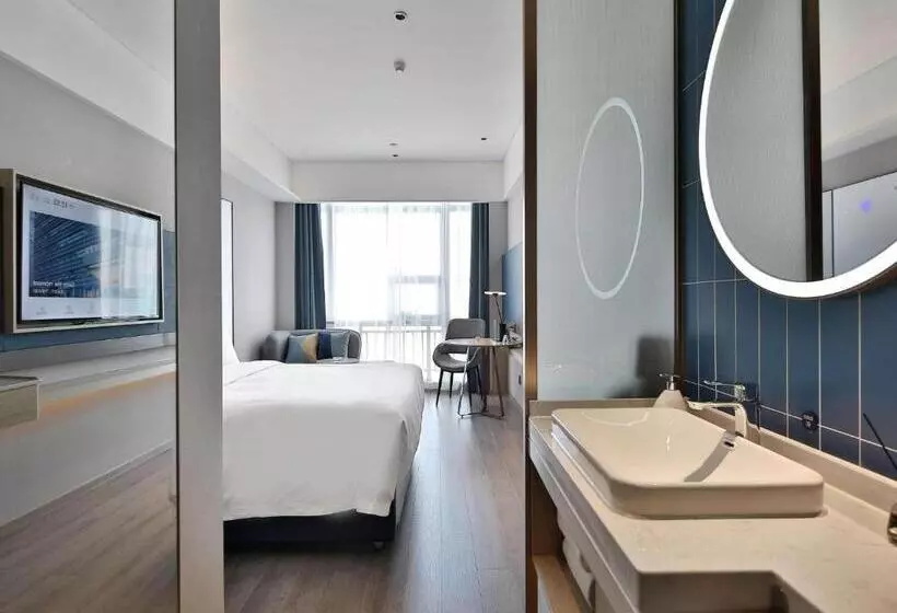 Kyriad Marvelous Hotel Nanchang Xiang Lake Jinsha Avenue