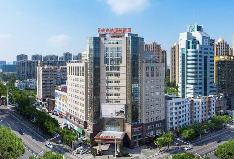 Vienna International Hotel Taizhou Wenling Branch