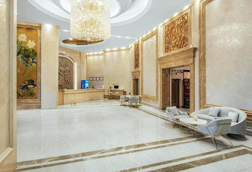 Vienna International Hotel Taizhou Wenling Branch