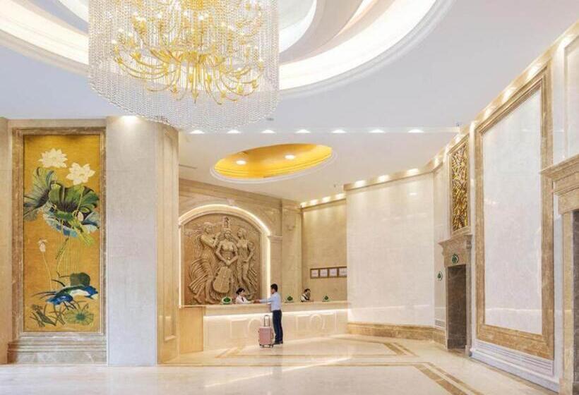 Vienna International Hotel Taizhou Wenling Branch