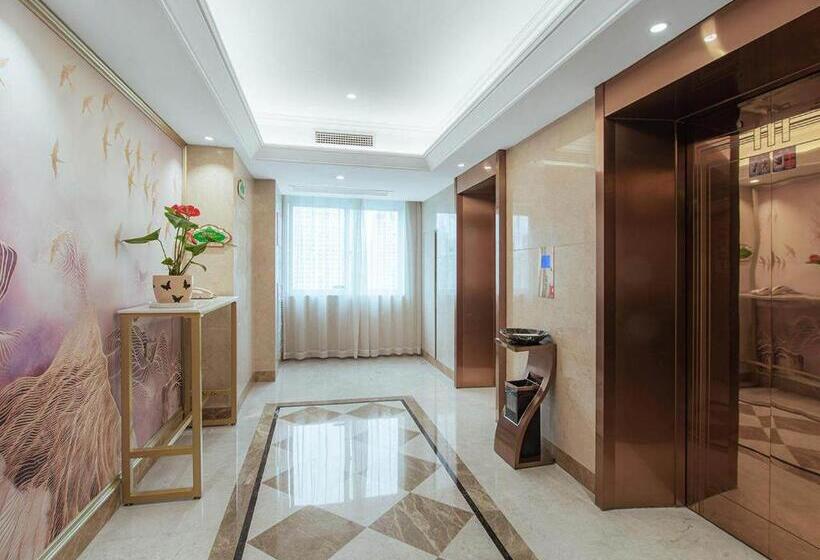 Vienna International Hotel Taizhou Wenling Branch