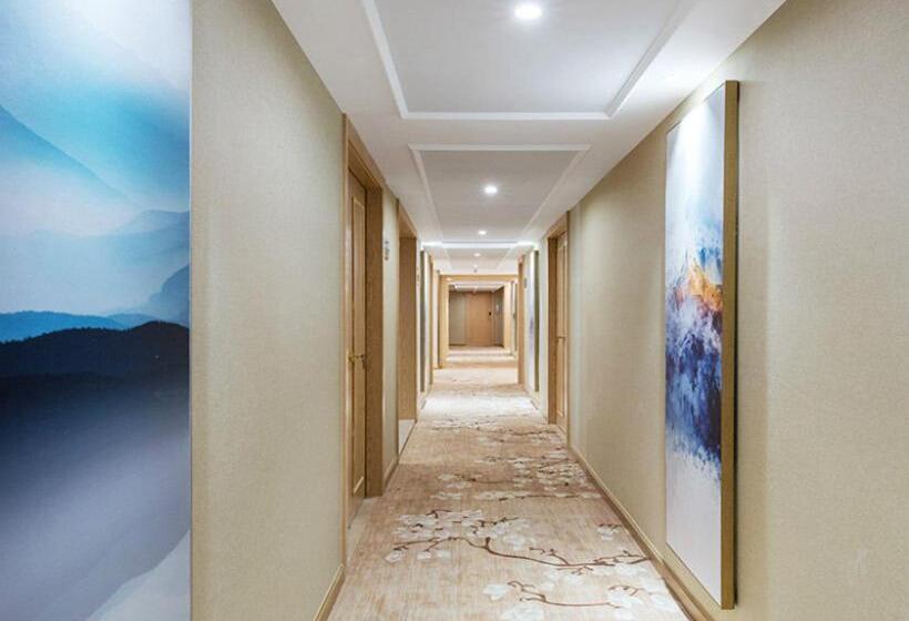 Vienna International Hotel Taizhou Wenling Branch