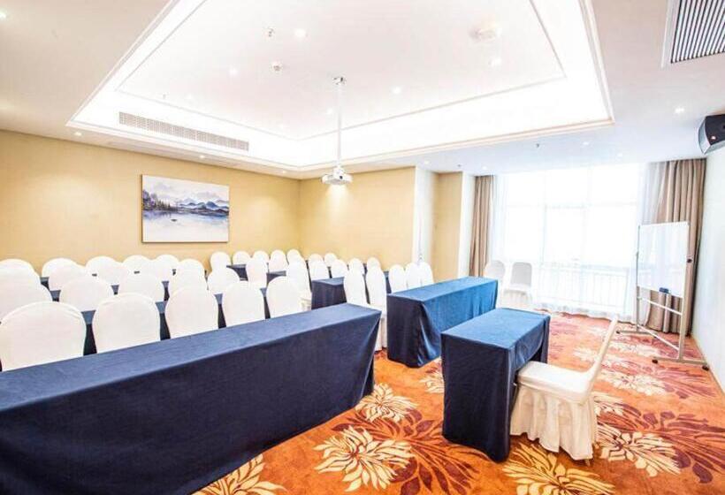 Vienna International Hotel Taizhou Wenling Branch