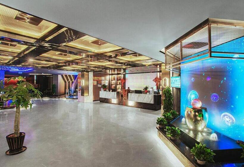 Vienna International Hotel Taizhou Wenling Branch