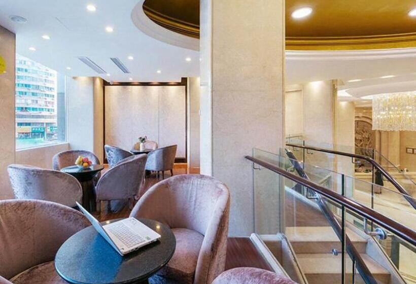 Vienna International Hotel Taizhou Wenling Branch