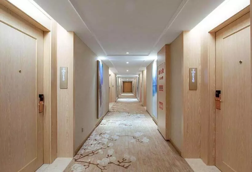 Vienna International Hotel Taizhou Wenling Branch
