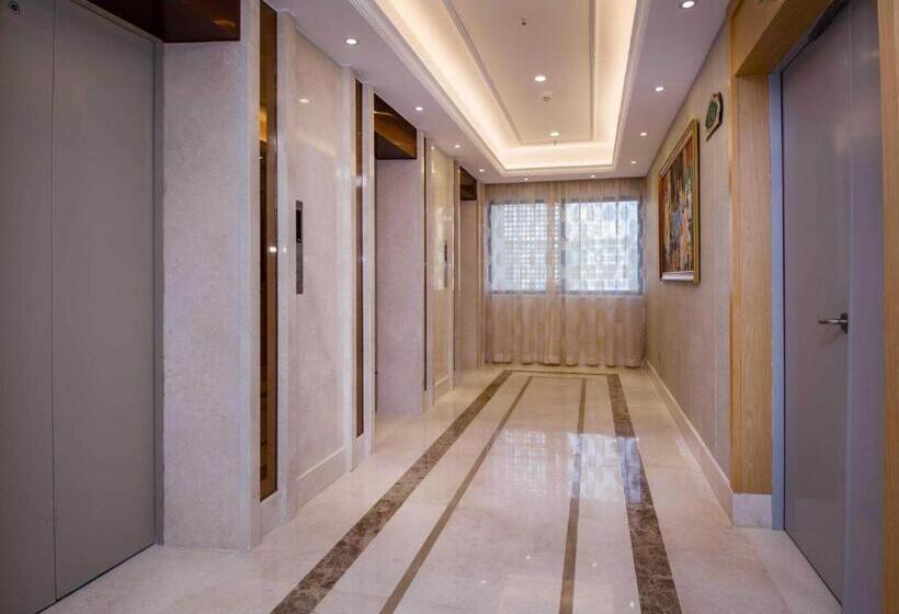 Vienna International Hotel Yichang Gezhouba Sanxia Culture Tiandi