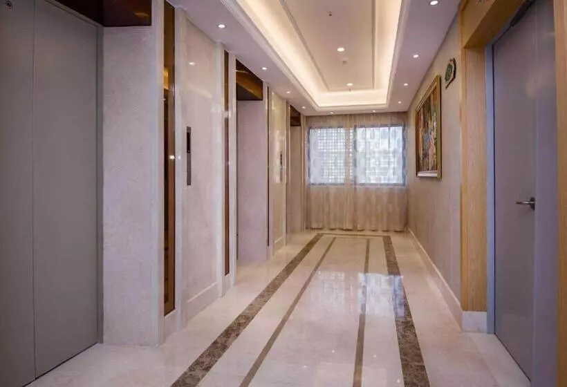 Vienna International Hotel Yichang Gezhouba Sanxia Culture Tiandi