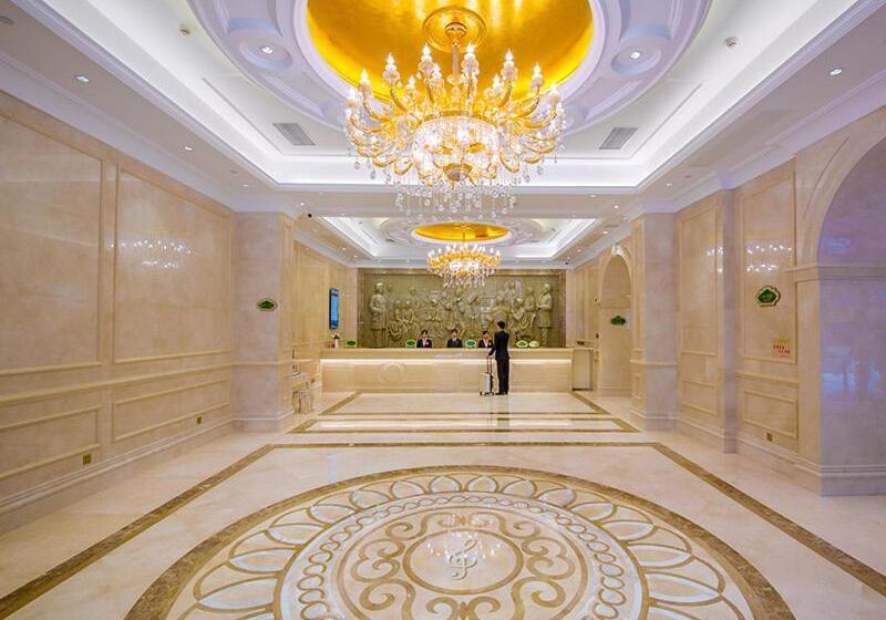 Vienna International Hotel Yichang Gezhouba Sanxia Culture Tiandi