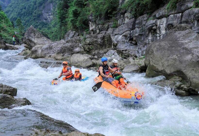 Vienna International Hotel Yichang Gezhouba Sanxia Culture Tiandi