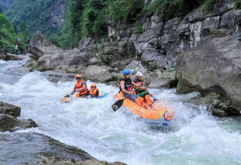 Vienna International Hotel Yichang Gezhouba Sanxia Culture Tiandi