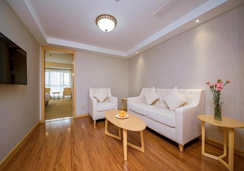 Vienna International Hotel Yichang Gezhouba Sanxia Culture Tiandi