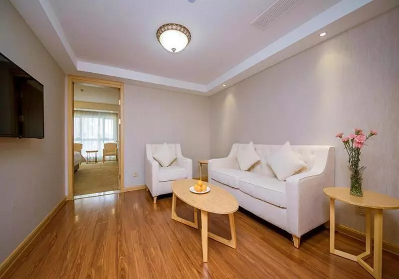 Vienna International Hotel Yichang Gezhouba Sanxia Culture Tiandi