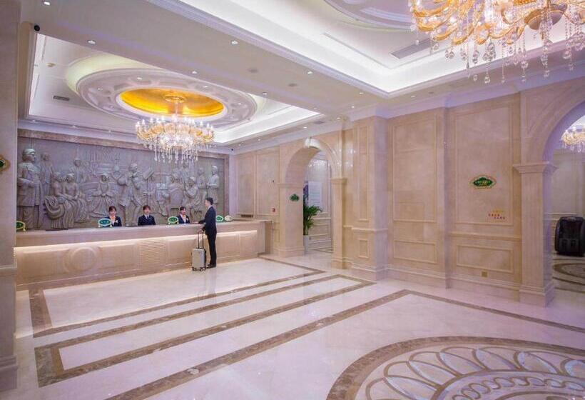 Vienna International Hotel Yichang Gezhouba Sanxia Culture Tiandi