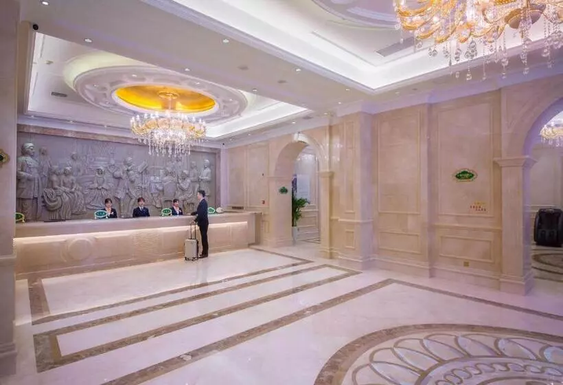 Vienna International Hotel Yichang Gezhouba Sanxia Culture Tiandi