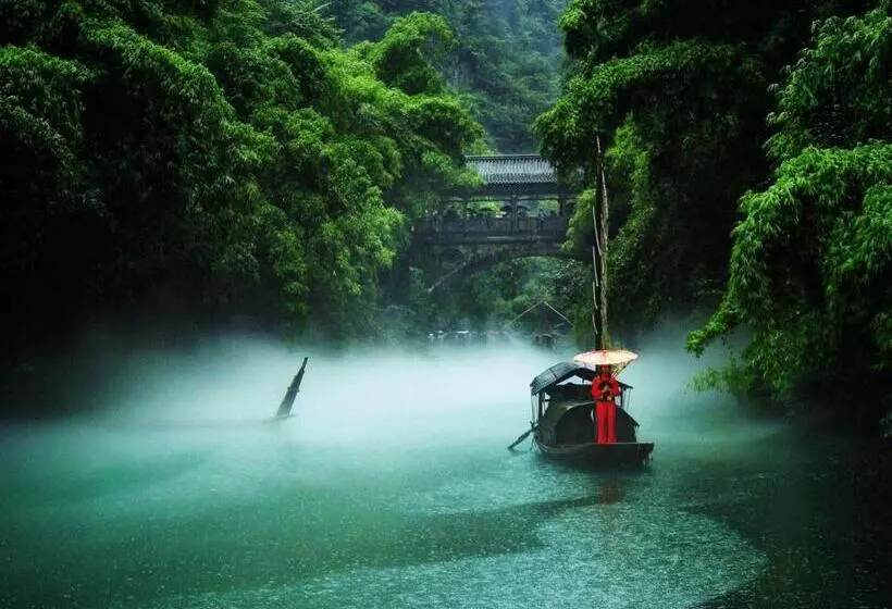 Vienna International Hotel Yichang Gezhouba Sanxia Culture Tiandi