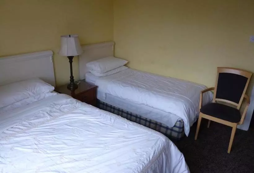 ベッドアンドブレックファースト Acton Lodge Guesthouse