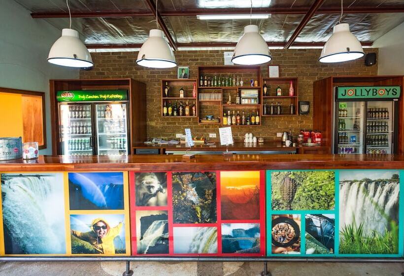 هاستل Jollyboys Backpackers