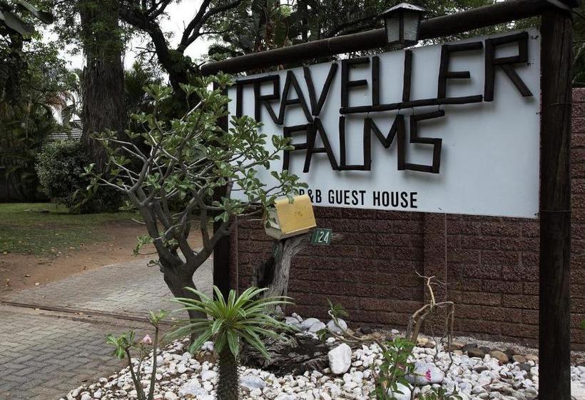 مبيت وإفطار A Traveller's Palm