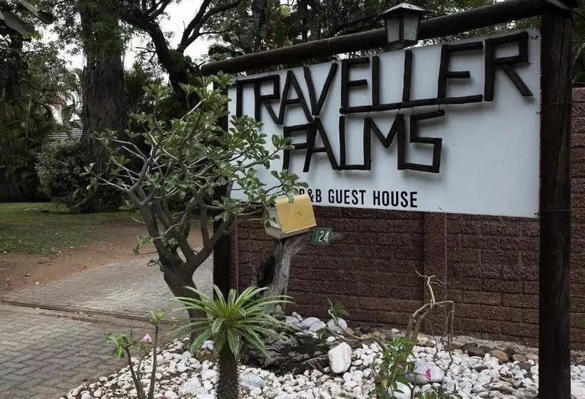 ベッドアンドブレックファースト A Traveller's Palm