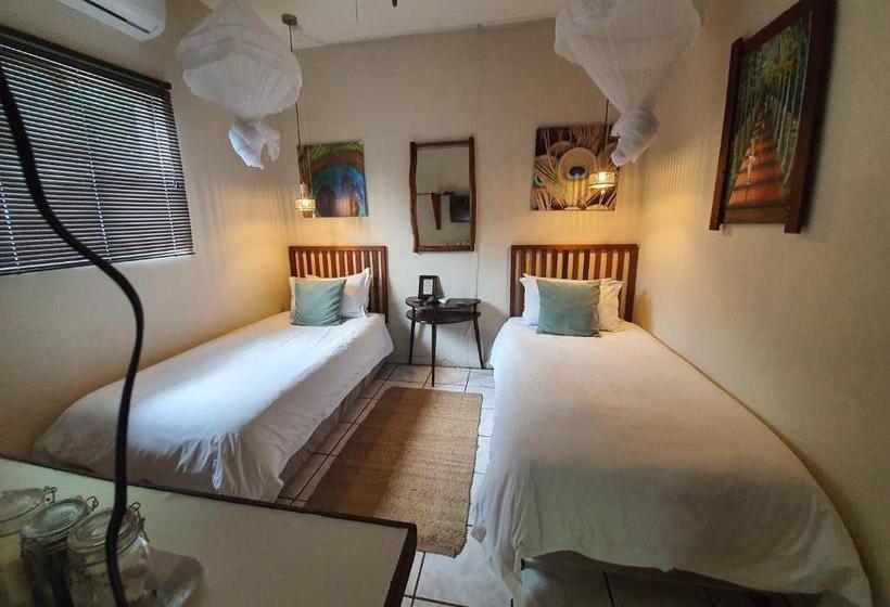 مبيت وإفطار A Traveller's Palm